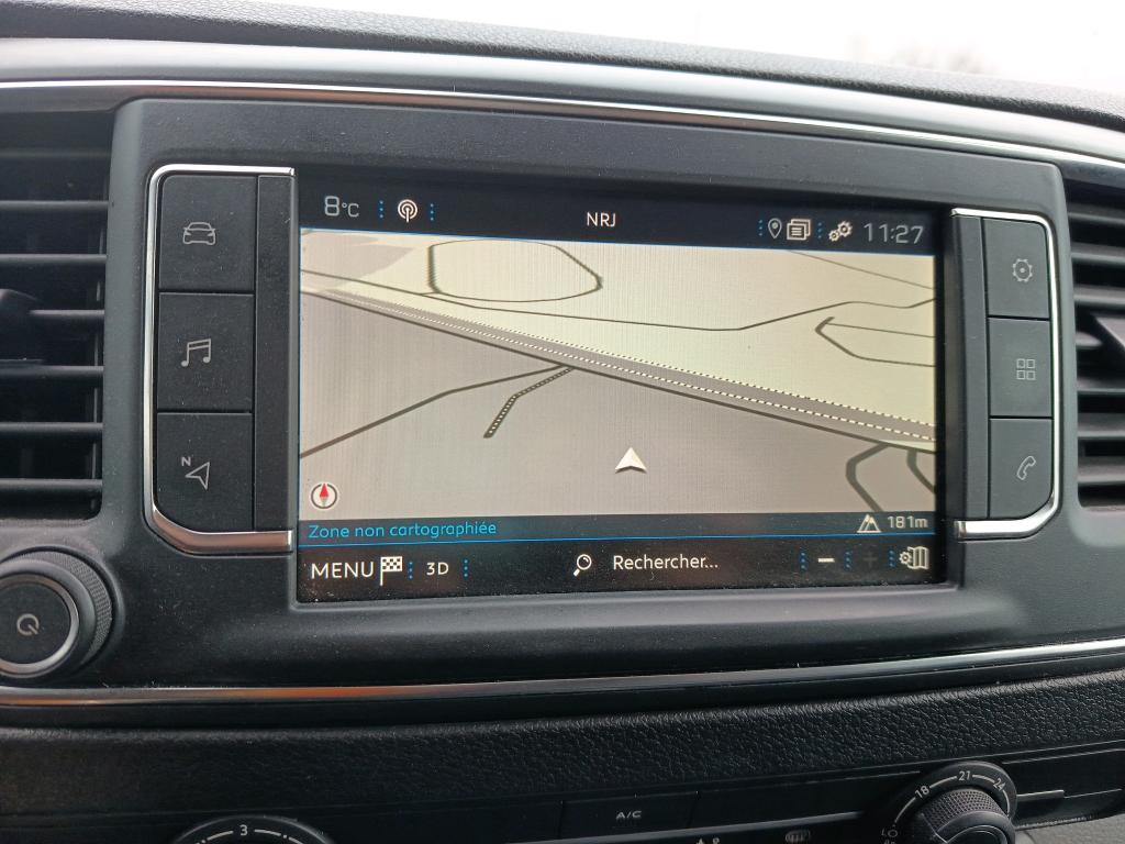 Peugeot EXPERT FGN TOLE STANDARD 2.0 BLUEHDI 120 S&S BVM6 ASPHALT 2020