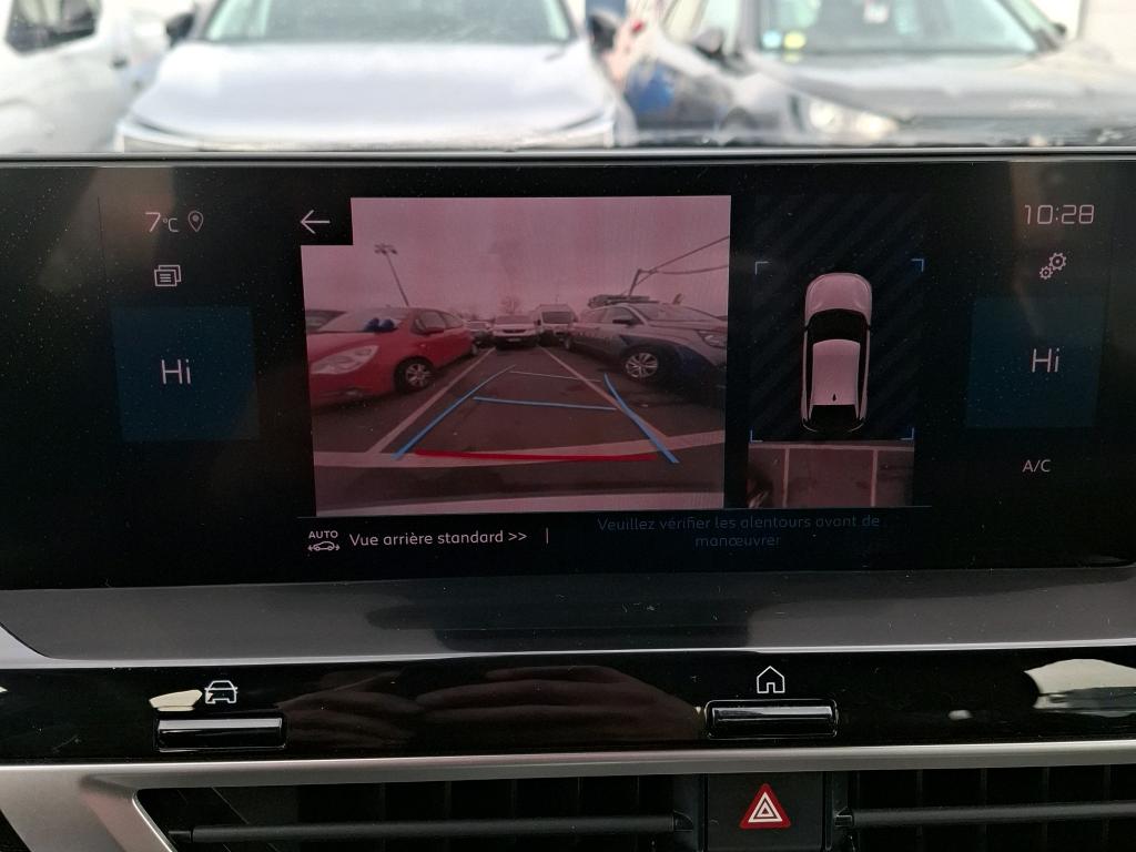 Citroen C4 SOCIETE BLUEHDI 110 S&S BVM6 FEEL NAV BUSINESS R 2022
