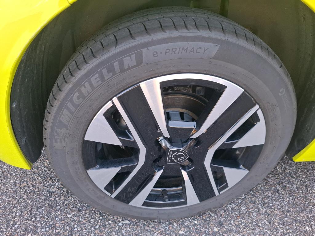 Peugeot 208 Hybrid 110 ch e-DCS6 Allure 2025