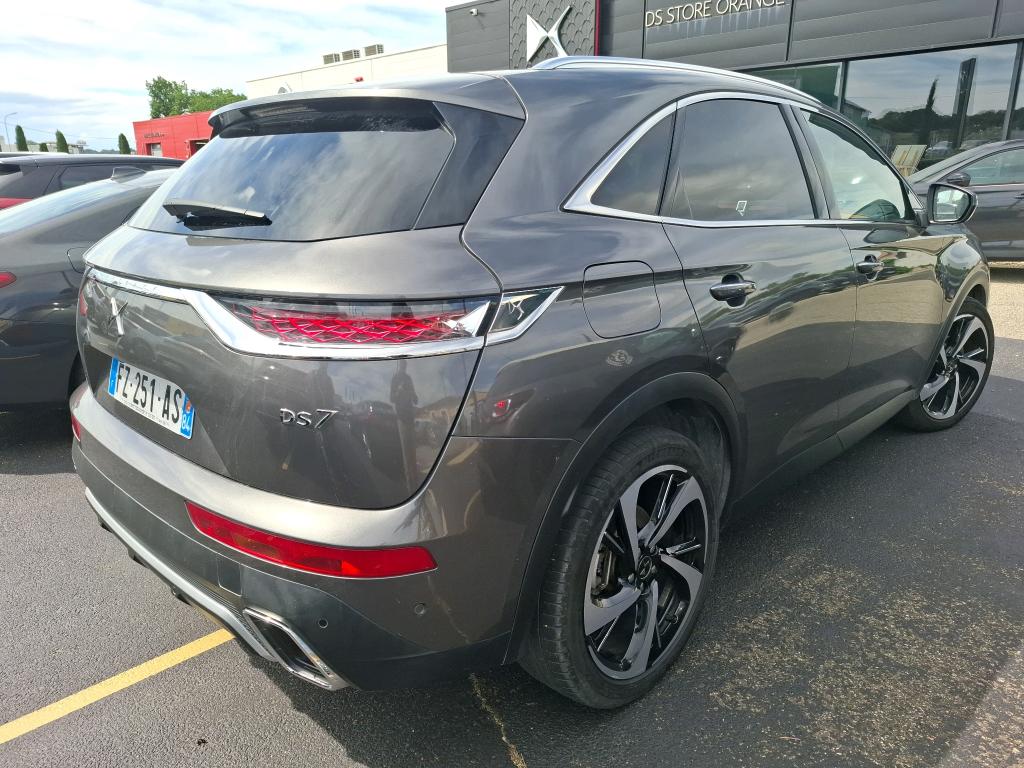 DS DS7 Crossback BlueHDi 180 EAT8 Grand Chic 2021