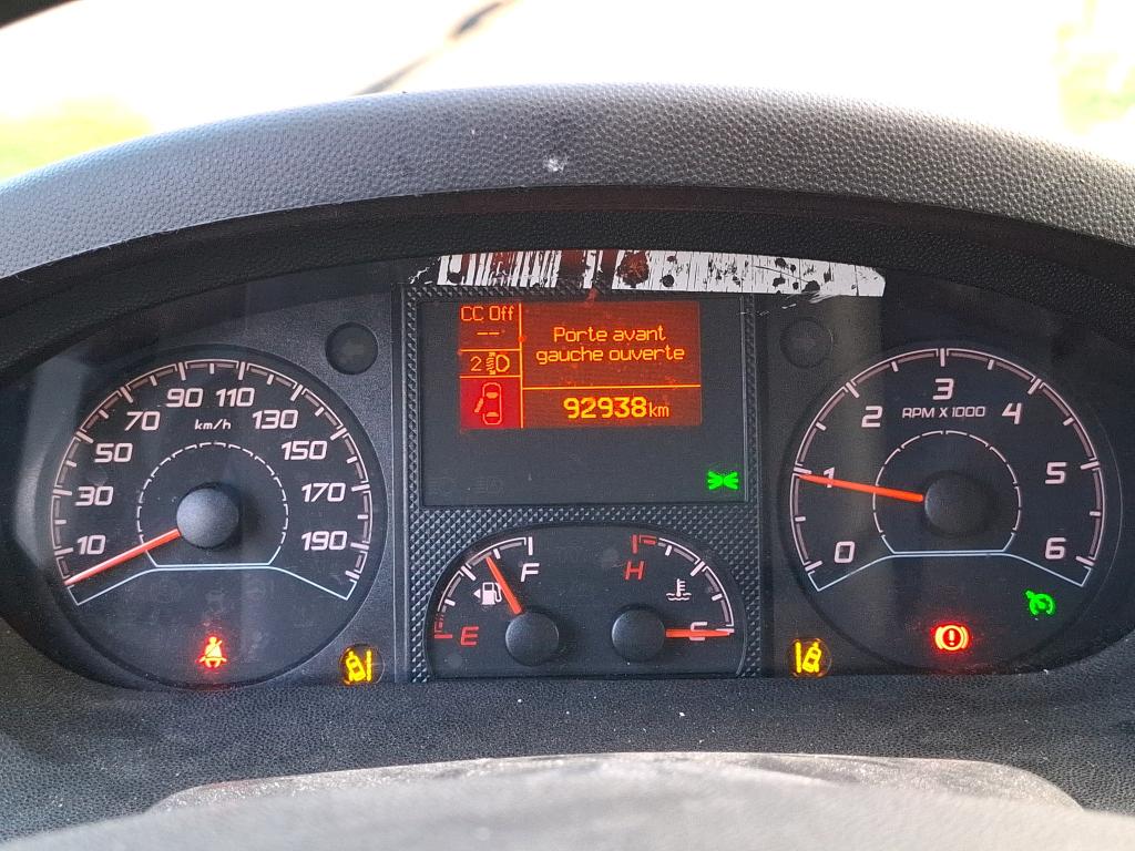 Peugeot BOXER TOLE 333 L3H2 BLUEHDI 120 S&S ASPHALT 2021