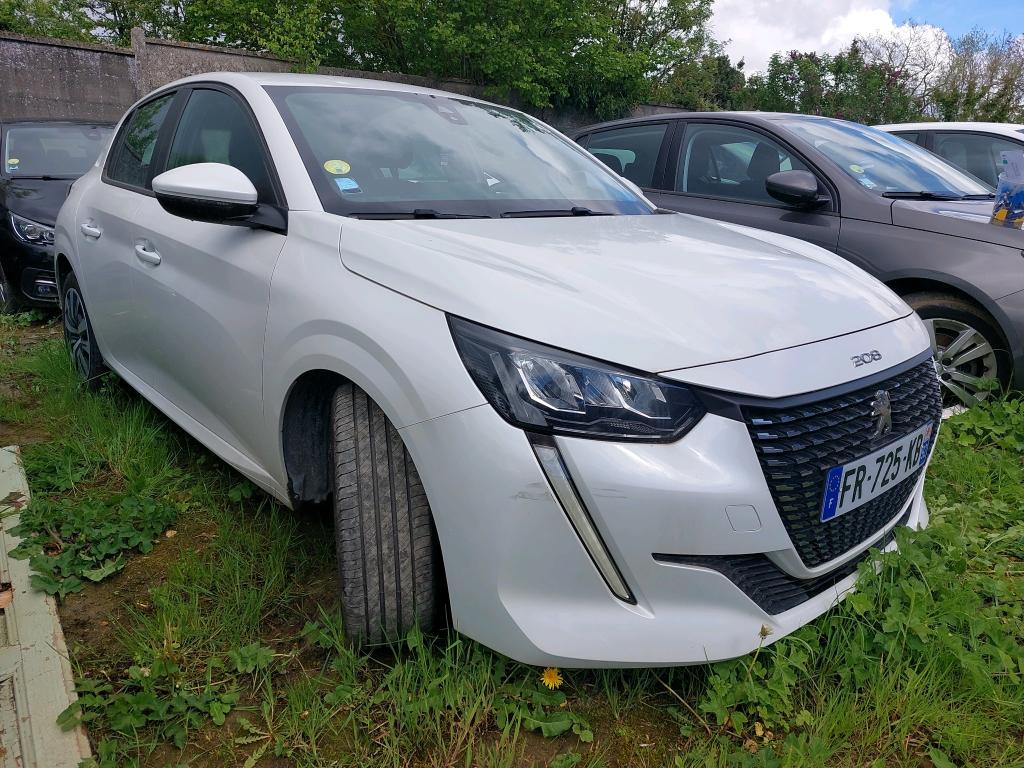 Peugeot 208 BlueHDi 100 S&S BVM6 Active 2020