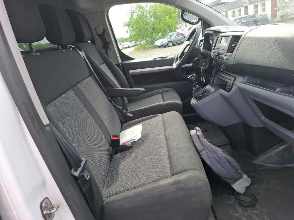 Citroen JUMPY CAB APPROFONDIE XL BLUEHDI 120 BVM6 CLUB 340 NM 2019