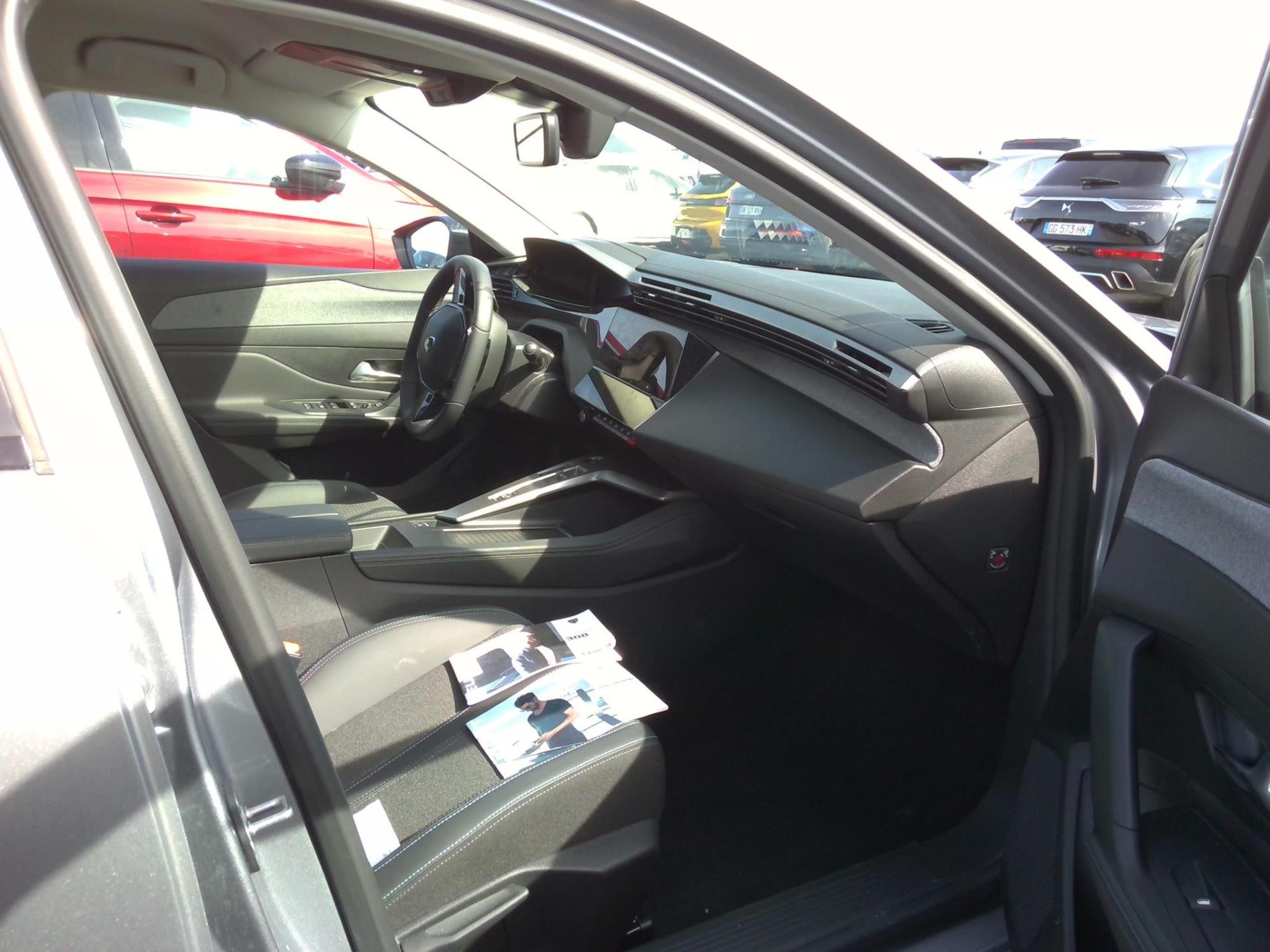 Peugeot 308 SW PureTech 130ch S&S EAT8 Allure Pack 2023