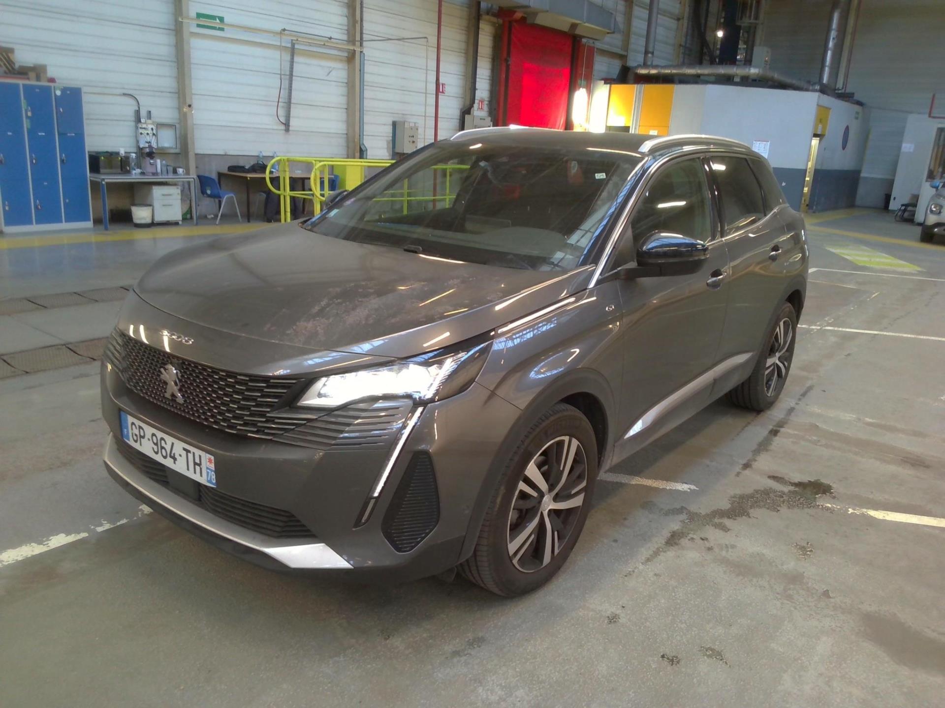 NV 3008 SUV