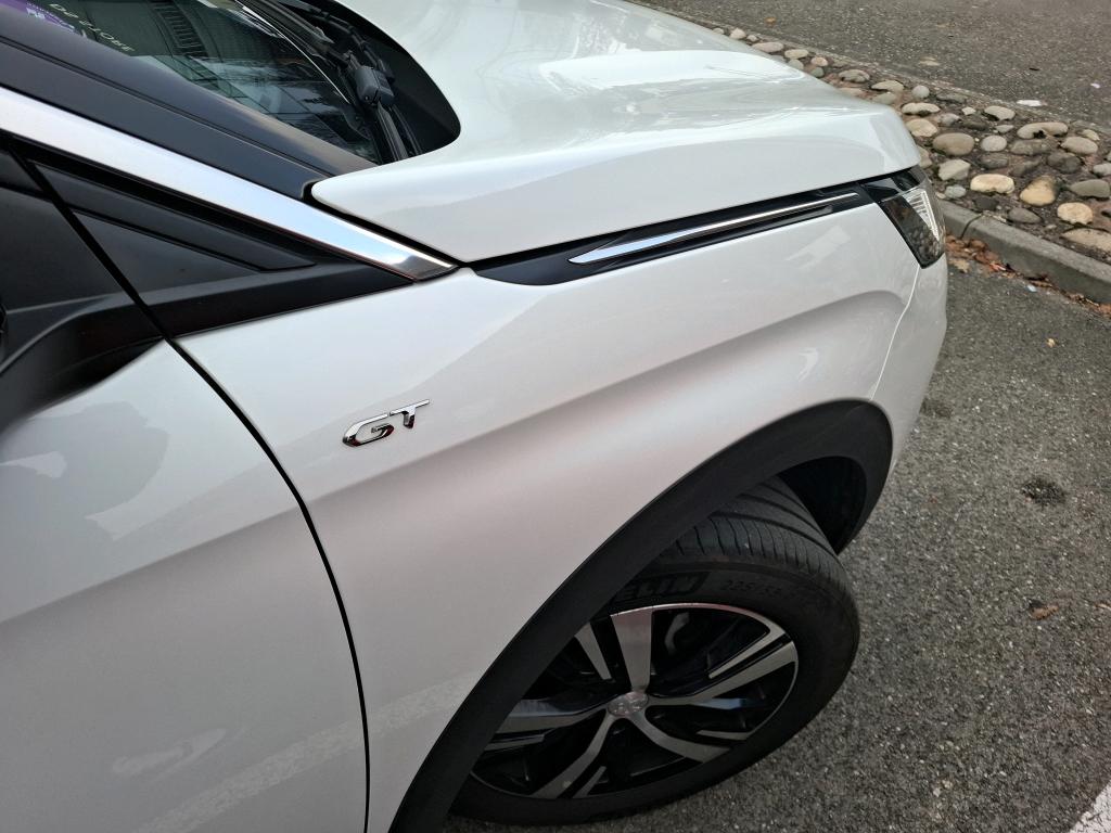 Peugeot 3008 PureTech 130ch S&S EAT8 GT 2023