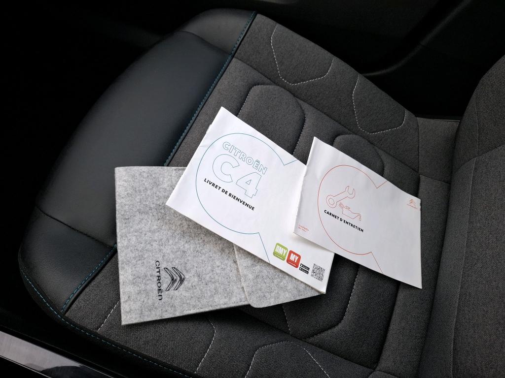 Citroen C4 PureTech 130 S&S EAT8 Feel Pack 2023