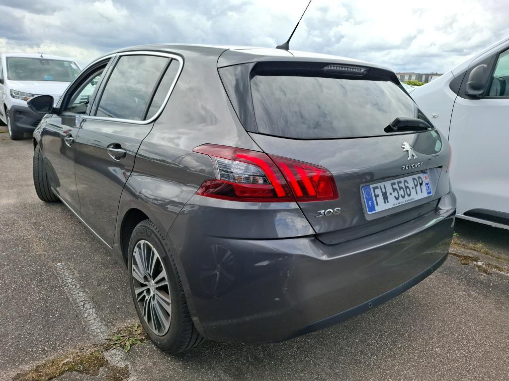 Peugeot 308 BlueHDi 130ch S&S BVM6 Allure Business 2021