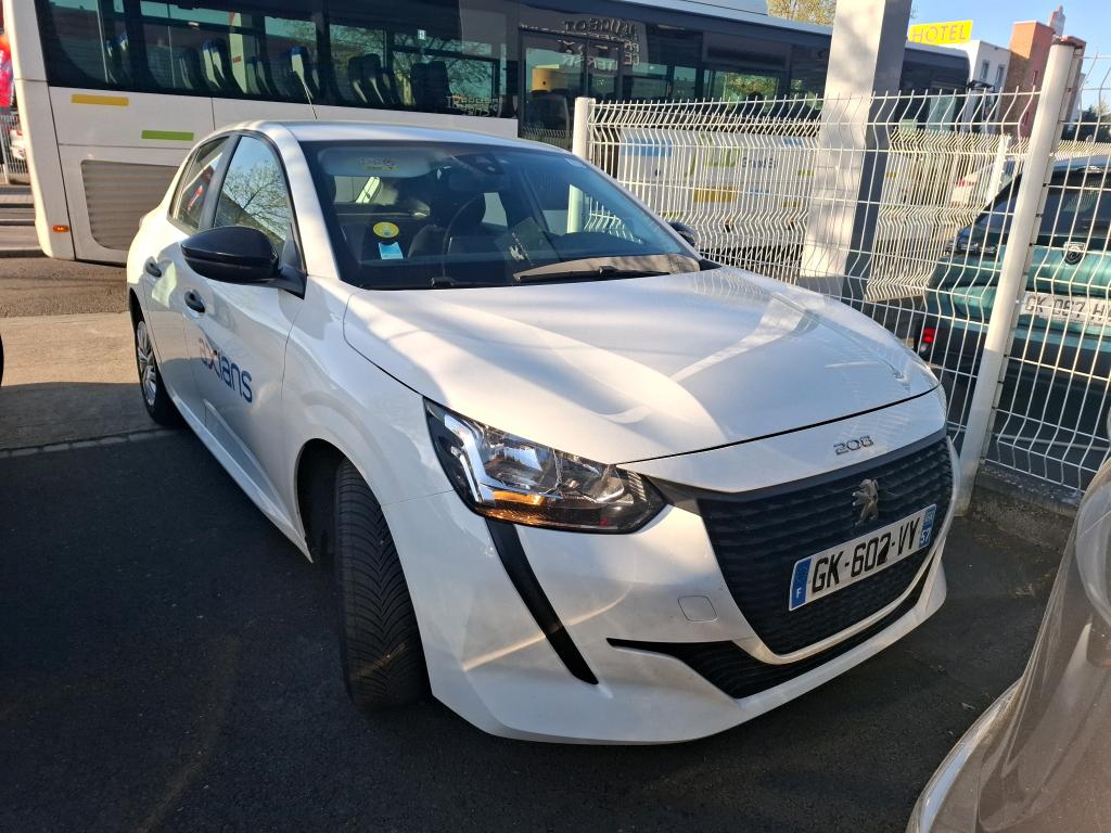 Peugeot 208 BLUEHDI 100 S&S BVM6 PREMIUM 2022