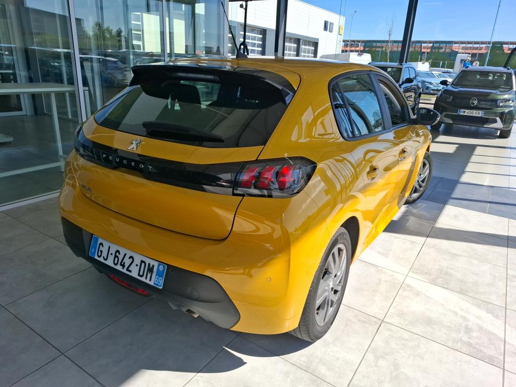 Peugeot 208 PureTech 100 S&S BVM6 Active Pack 2022