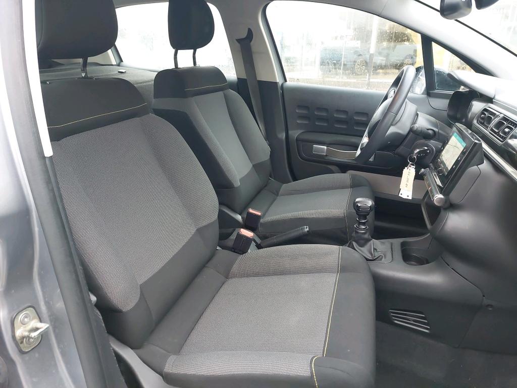 Citroen C3 BlueHDi 100 S&S BVM6 Feel 2021