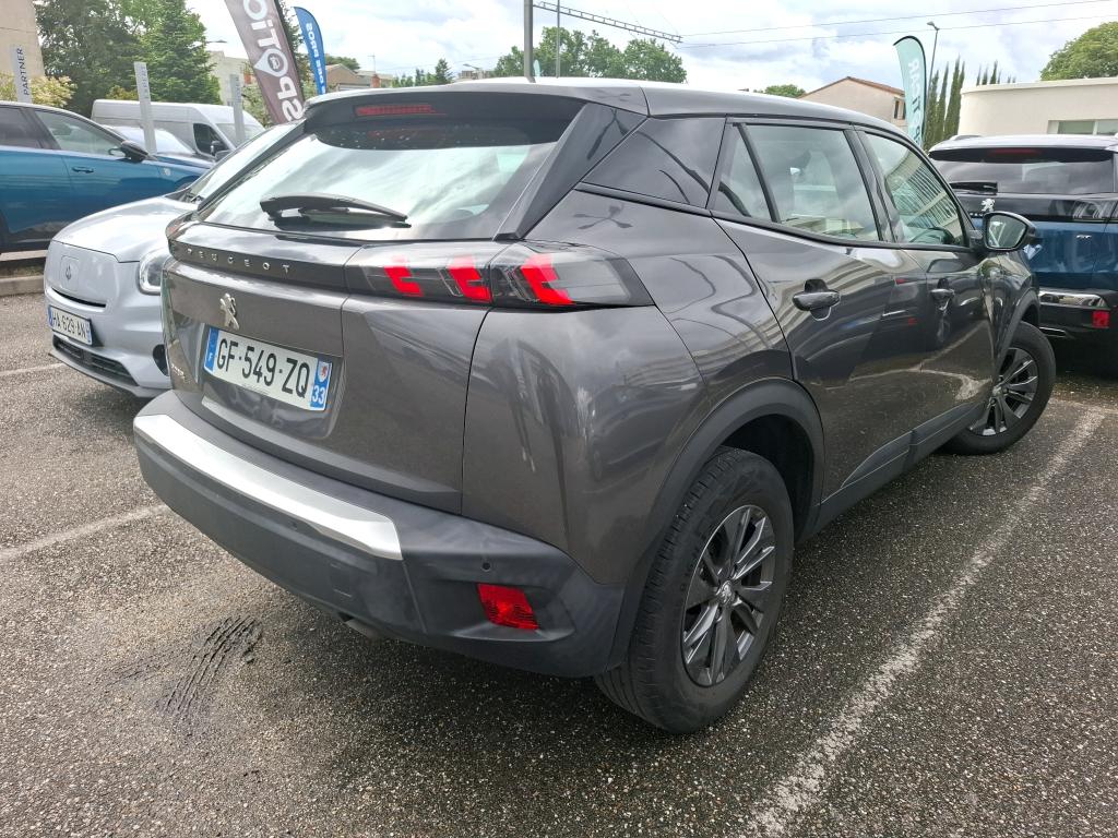 Peugeot 2008 PureTech 100 S&S BVM6 Active Pack 2022