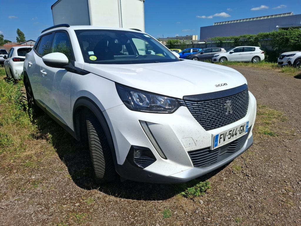 Peugeot 2008 BlueHDi 100 S&S BVM6 Allure Business 2020