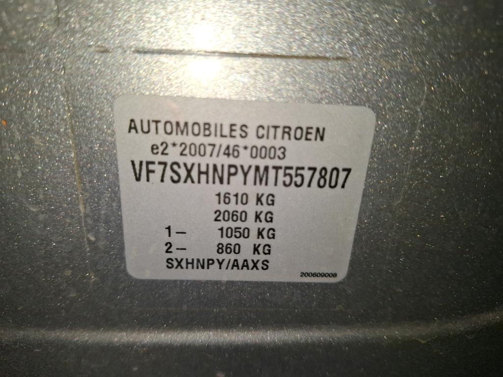 Citroen C3 PureTech 110 S&S EAT6 Shine Pack 2021