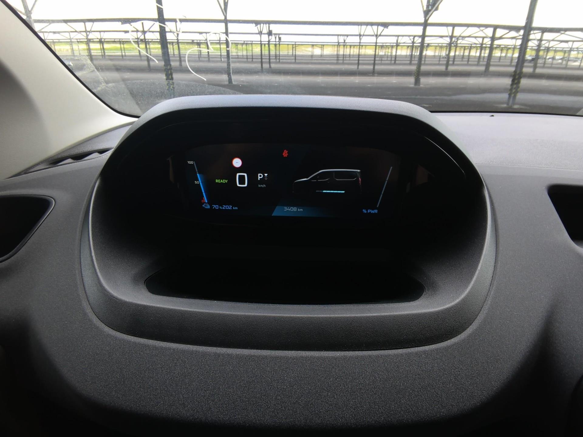 Peugeot e-Rifter M e136ch Batterie 54kWh 5pl GT 2025