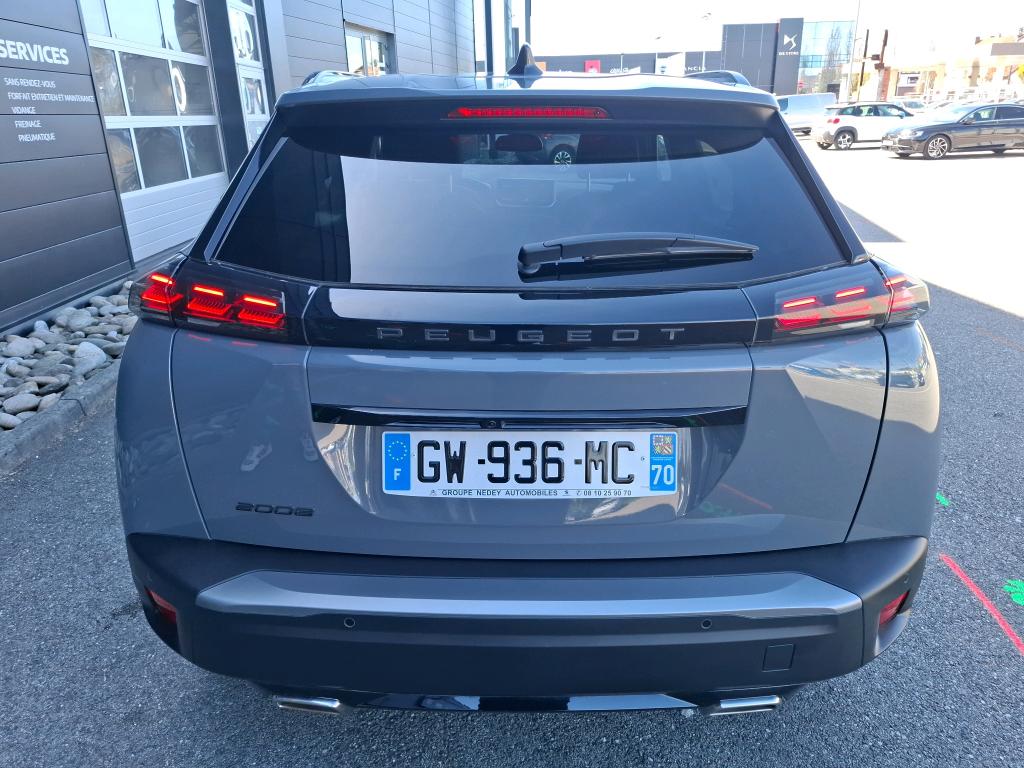 Peugeot 2008 PureTech 130 S&S EAT8 Allure 2024