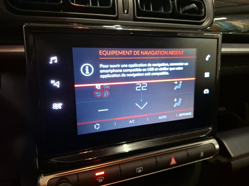 Citroen C3 PureTech 83 S&S BVM5 Feel Pack 2022