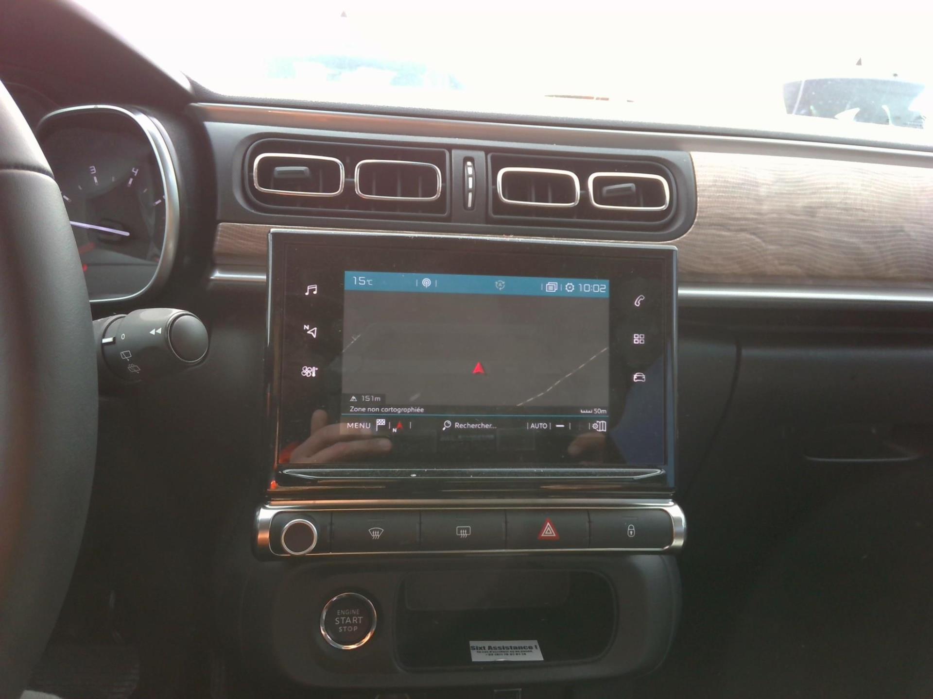 Citroen C3 PureTech 110 S&S EAT6 Shine Pack 2022