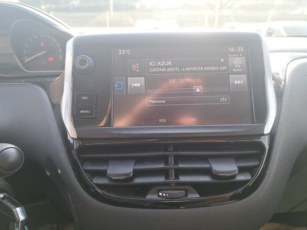 Peugeot 208 1.2 PureTech 82ch BVM5 Active 2016