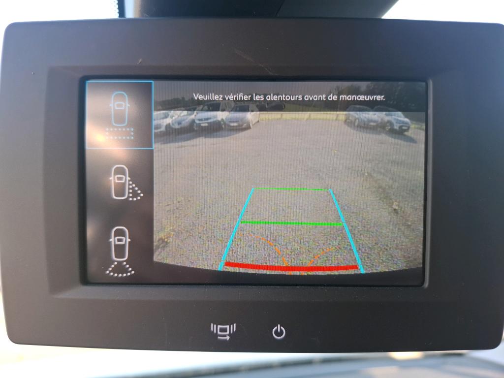Citroen BERLINGO VAN M 650 BLUEHDI 100 S&S BVM5 CLUB 2020