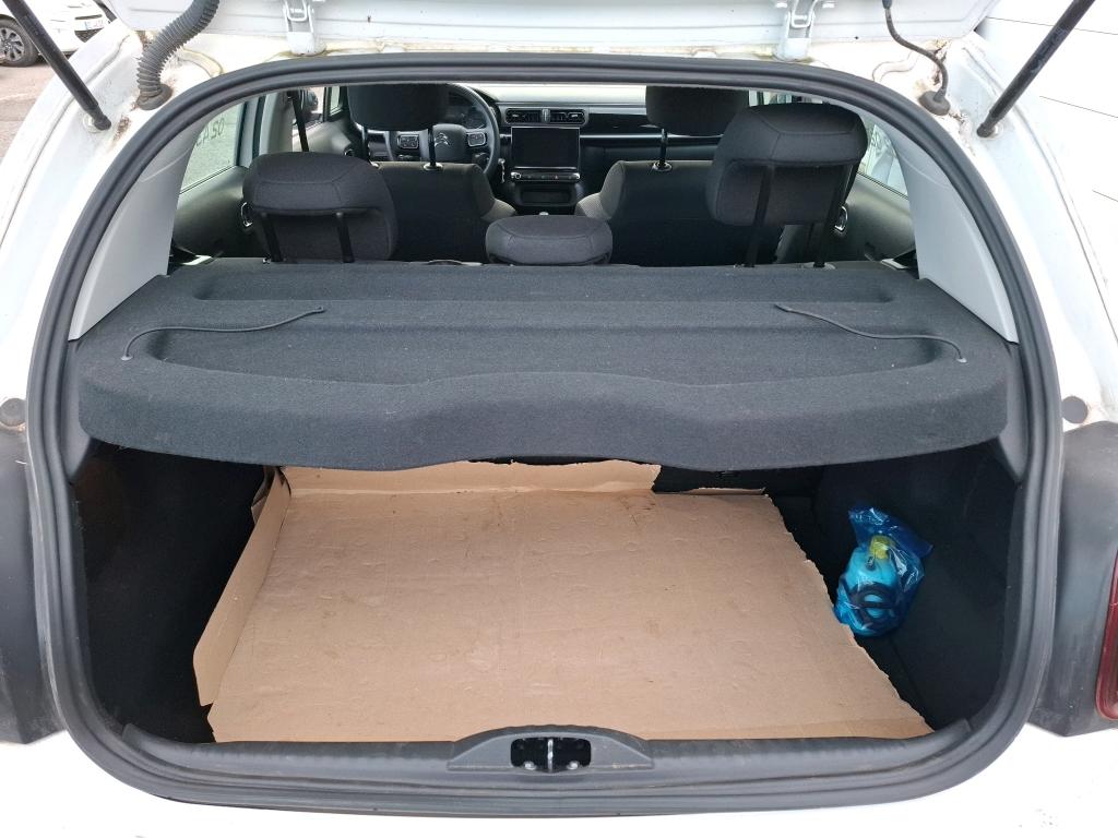 Citroen C3 PureTech 83 S&S BVM5 Feel Pack 2022