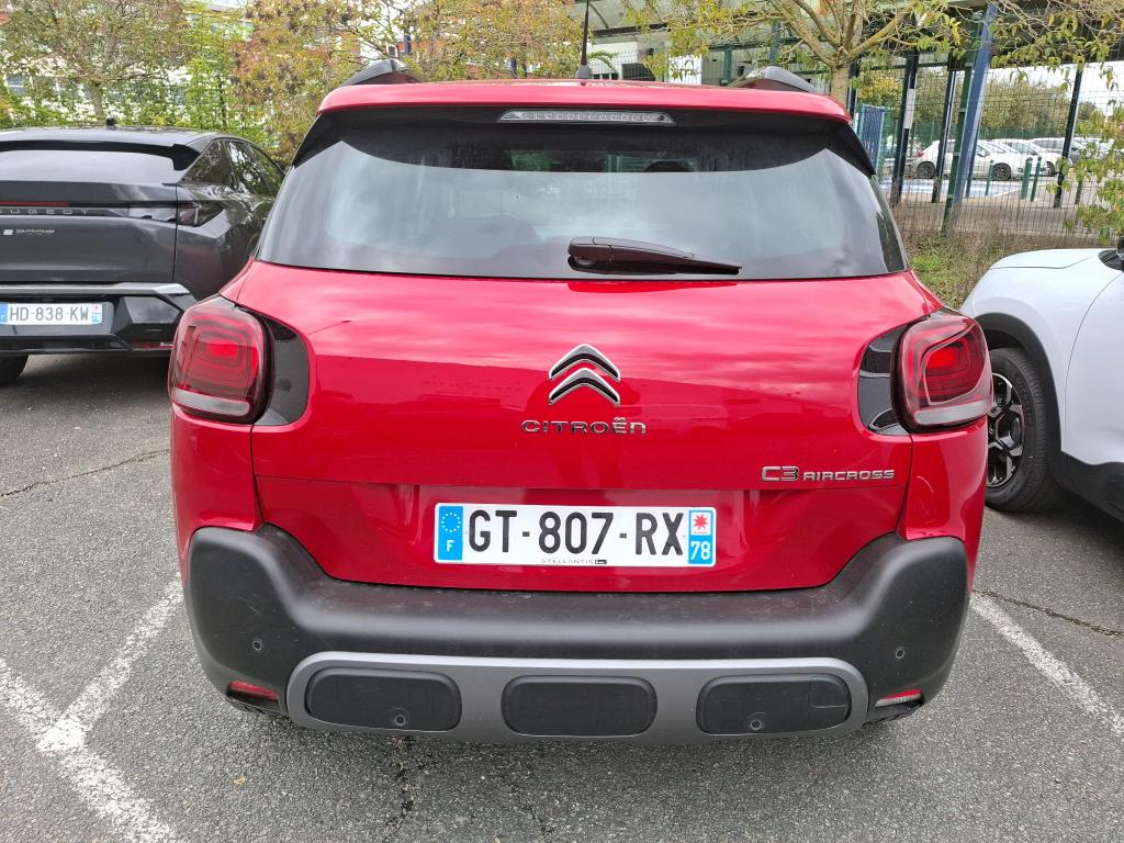 Citroen C3 Aircross PureTech 110 S&S BVM6 You 2024
