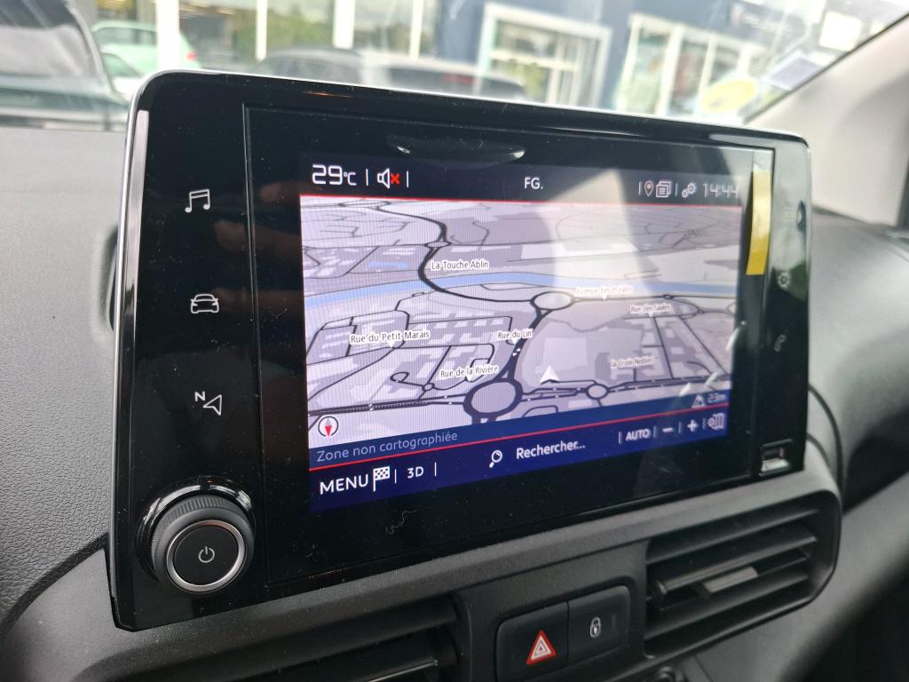 Citroen BERLINGO CA XL BLUEHDI 100 S&S BVM5 CONTROL 2021