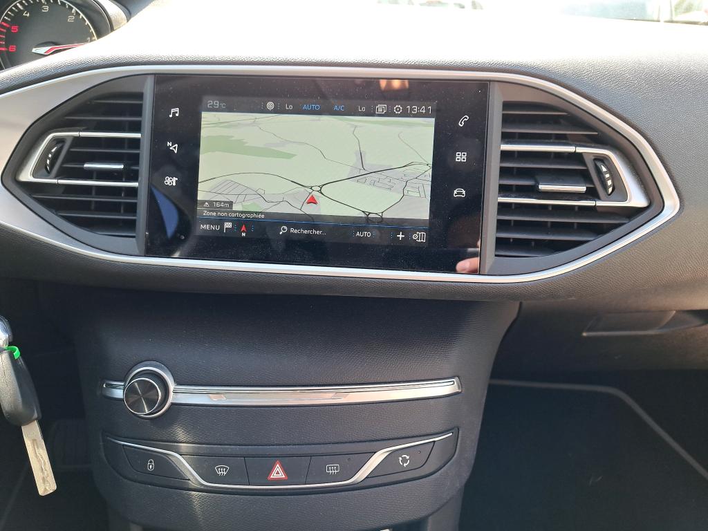 Peugeot 308 BlueHDi 130ch S&S EAT8 Active Business 2021