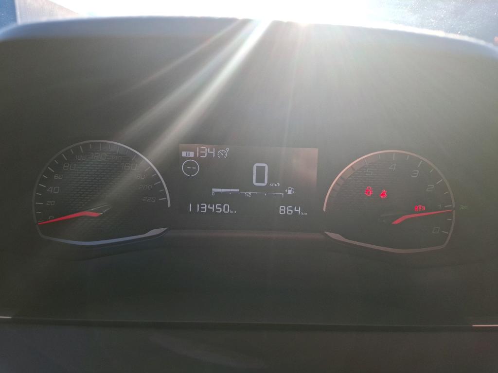 Peugeot 2008 BlueHDi 110 S&S BVM6 Active 2021