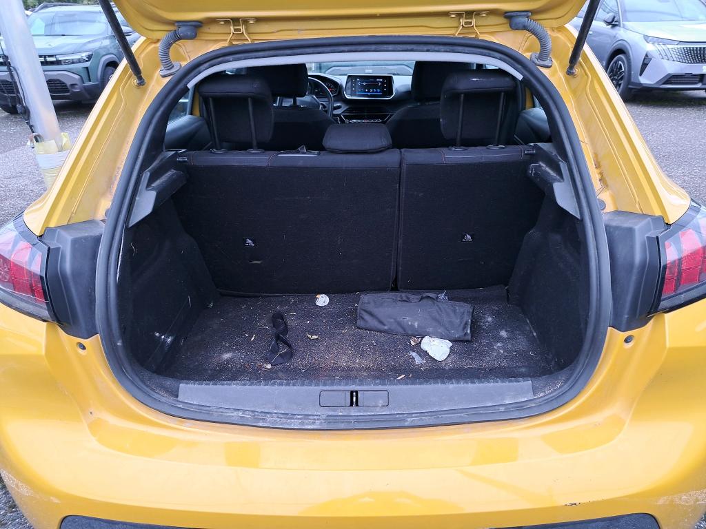 Peugeot 208 BlueHDi 100 S&S BVM6 Active 2022