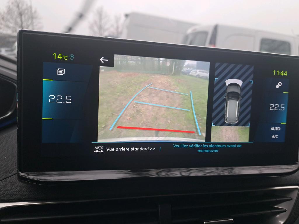 Peugeot 3008 Hybrid 225 e-EAT8 Allure 2020