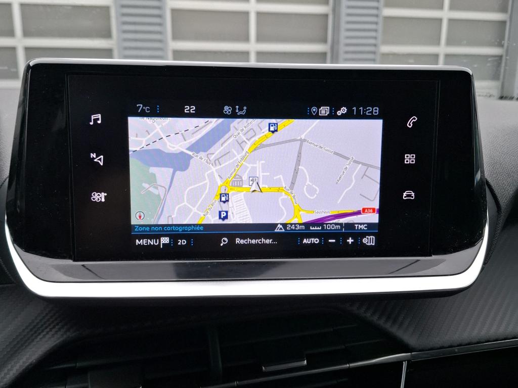 Peugeot 208 PureTech 100 S&S EAT8 Allure 2022