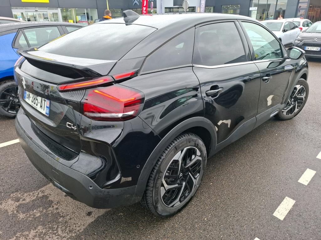 Citroen C4 PureTech 130 BVM6 Max 2024