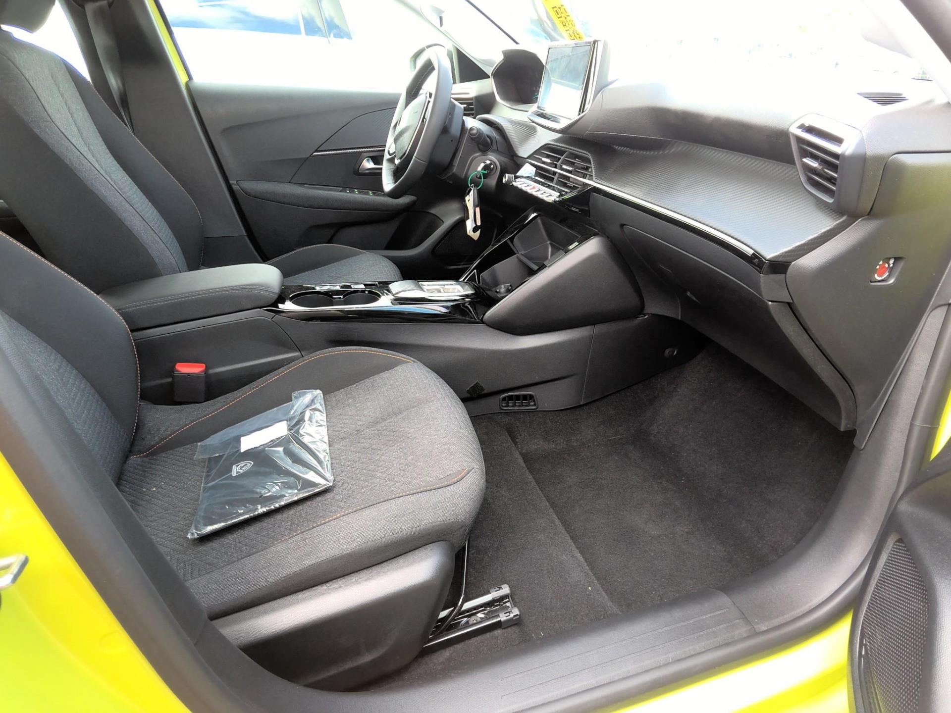 Peugeot 208 Electrique 156 ch 54 kWh Style 2026