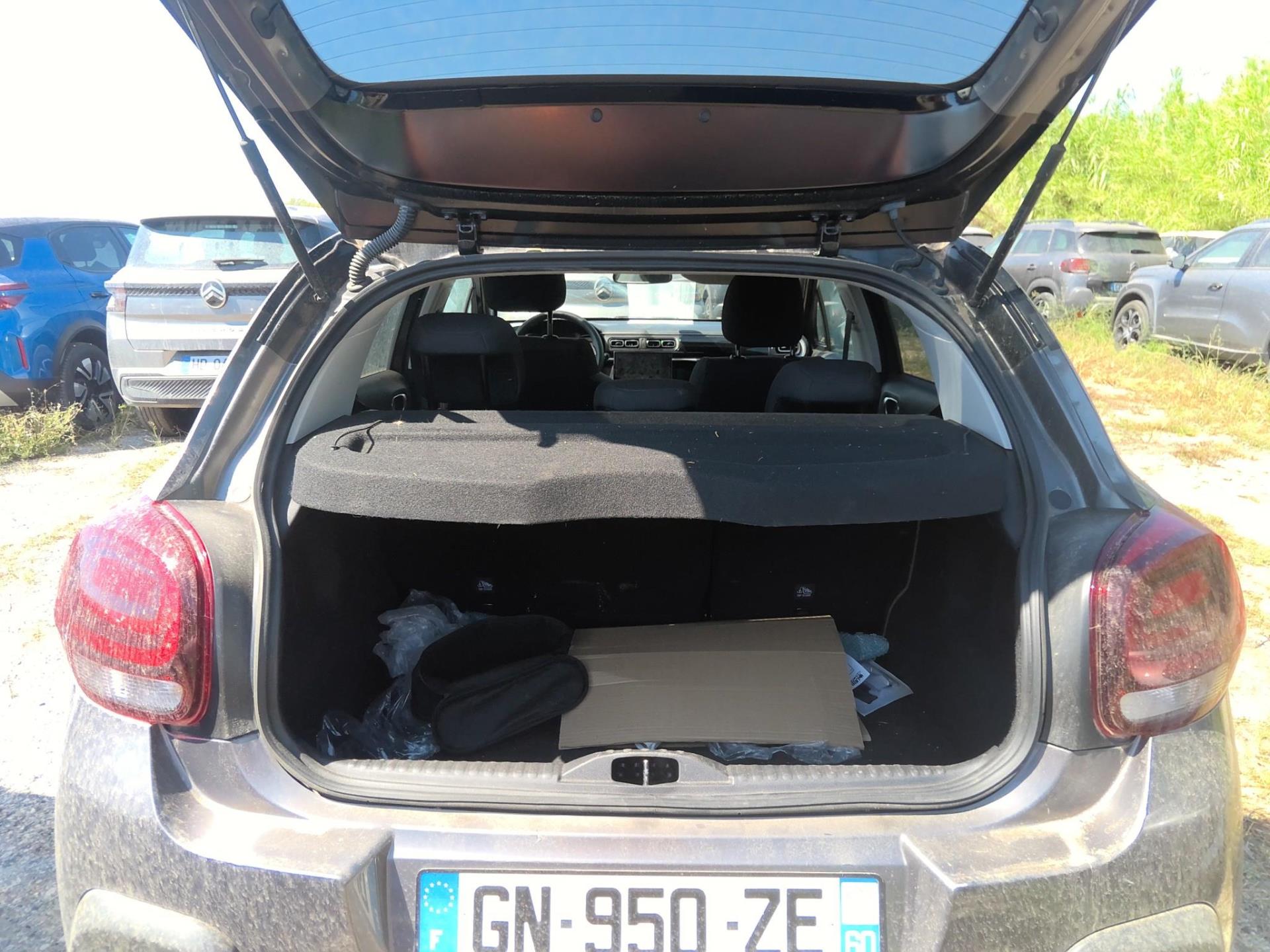 Citroen C3 PureTech 110 S&S BVM6 Shine 2023