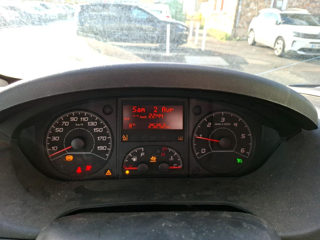 Citroen JUMPER CA 35 L3H2 BLUEHDi 130 BVM6 CONFORT 2018