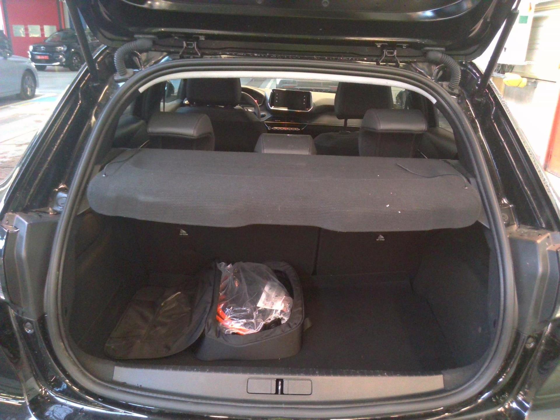 Peugeot 208 Electrique 50 kWh 136ch Allure 2022