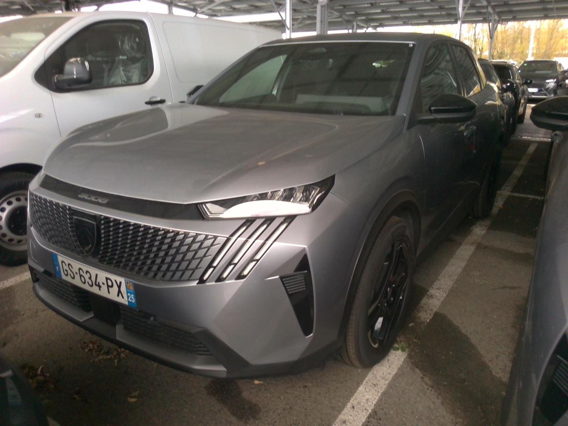 Peugeot 3008 Electrique 210 ch 73 kWh Allure 2023