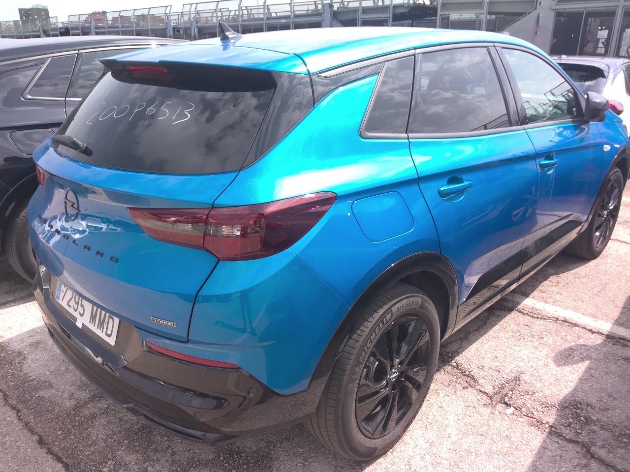 Foto Opel Grandland PHEV 3