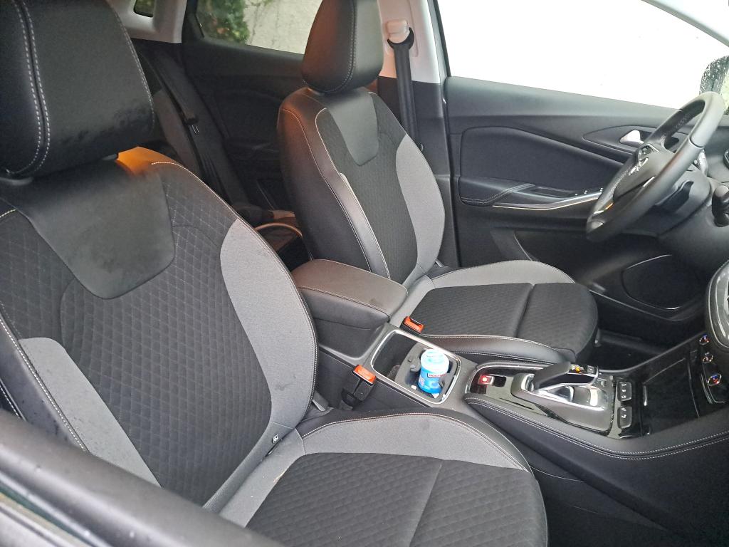 Opel Grandland X Hybrid 225 ch BVA8 Elegance Business 2020