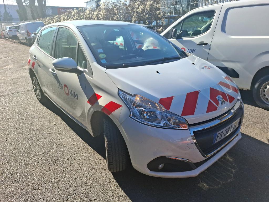 Peugeot 208 AFFAIRE BLUEHDI 100 S&S BVM5 PREMIUM PACK 2020