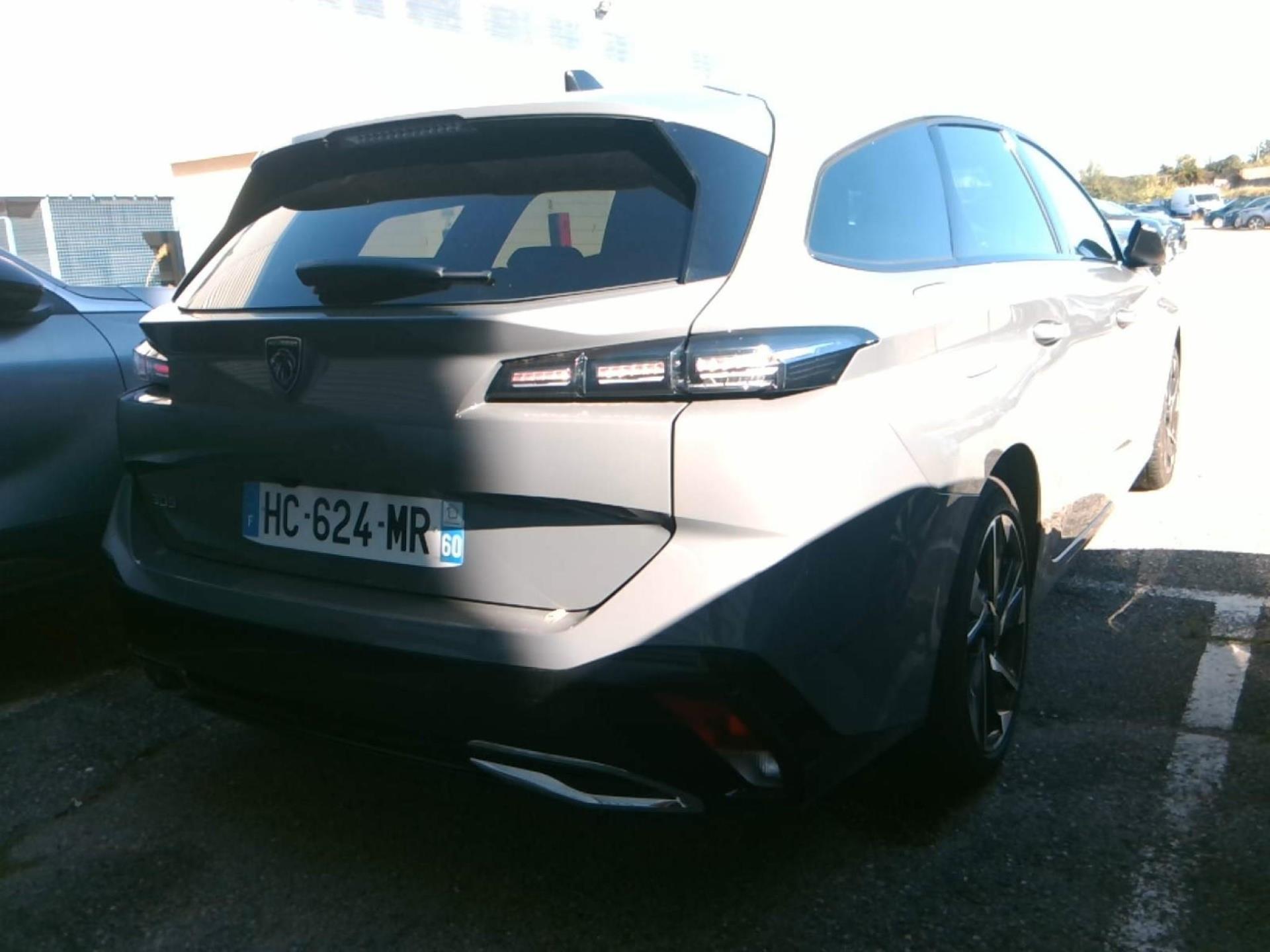 Peugeot 308 SW BlueHDi 130ch S&S EAT8 Allure 2025