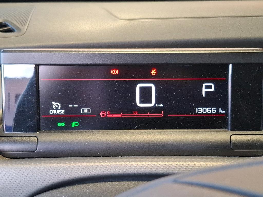 Citroen C4 Cactus BlueHDi 120 S&S EAT6 C-Series 2020