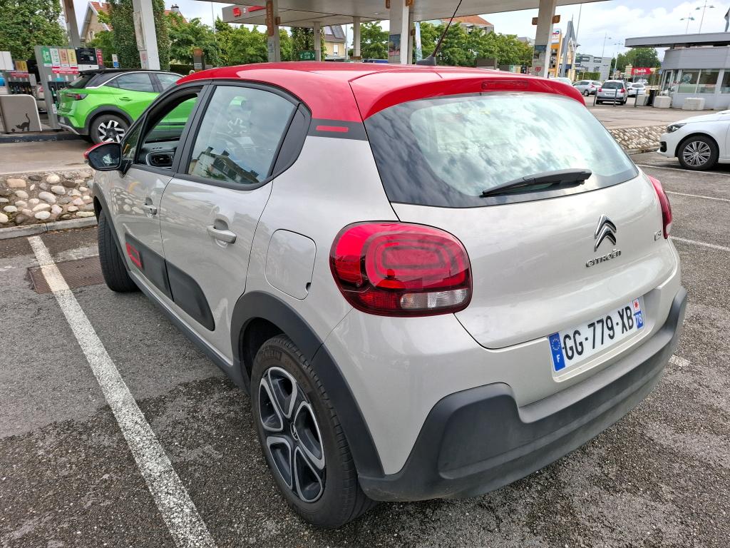 Citroen C3 PureTech 83 S&S BVM5 Feel Pack 2022