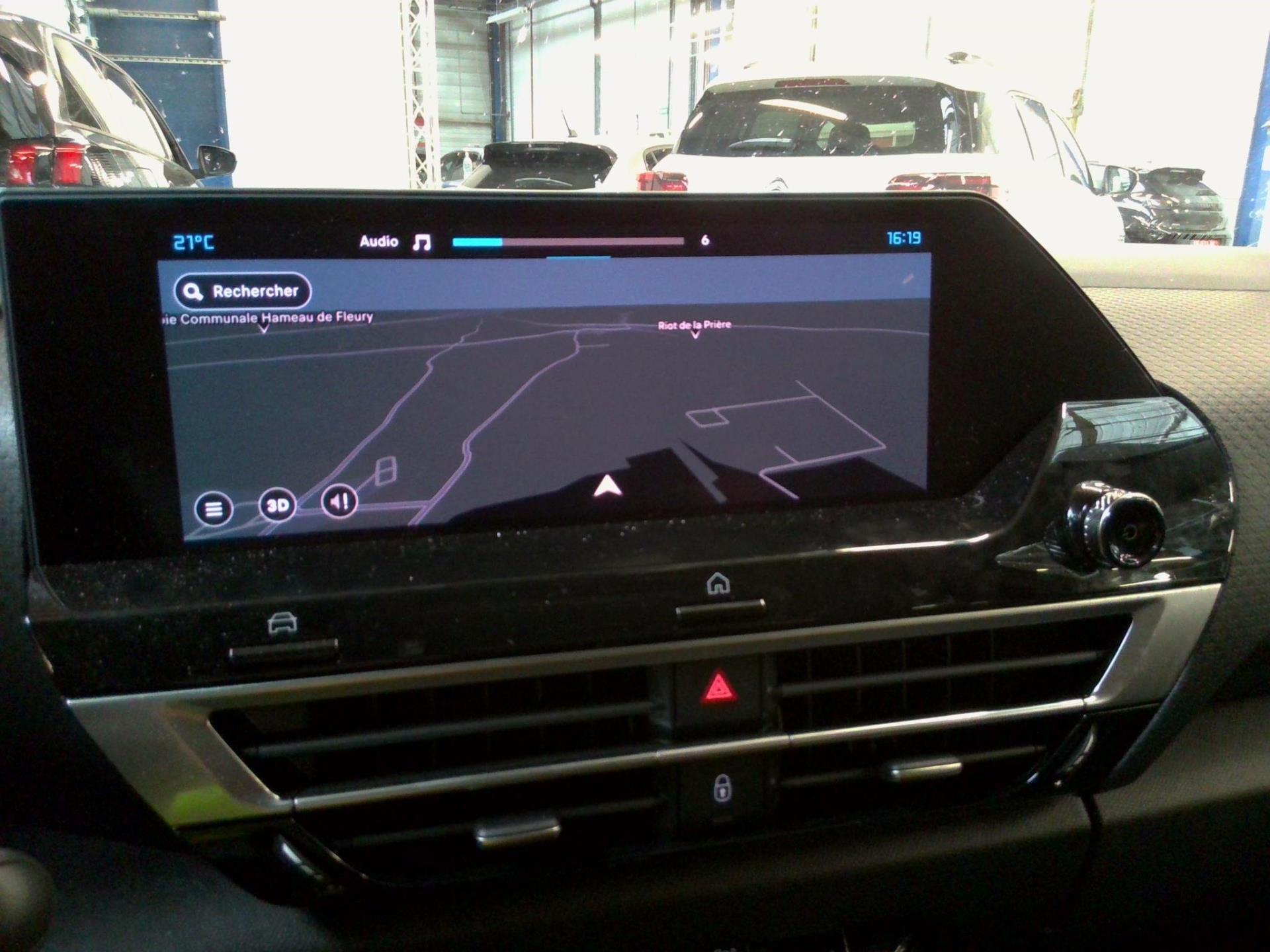 Citroen C4 X PureTech 130 S&S EAT8 Shine 2023