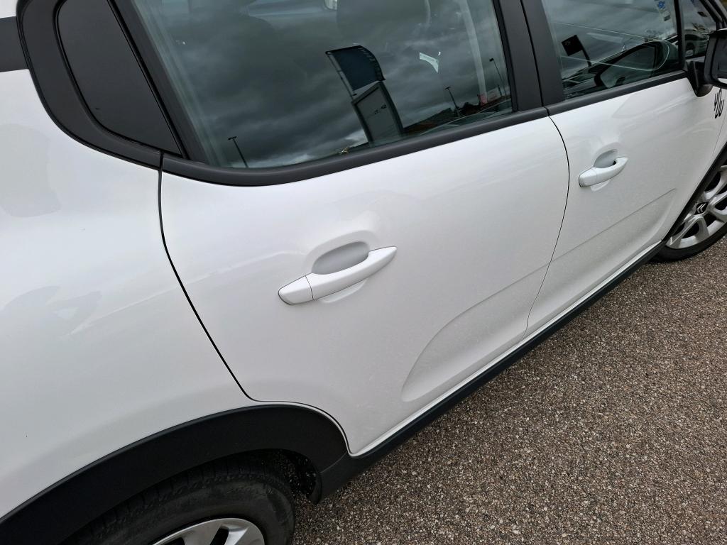 Citroen C3 PureTech 83 ch BVM5 You 2023