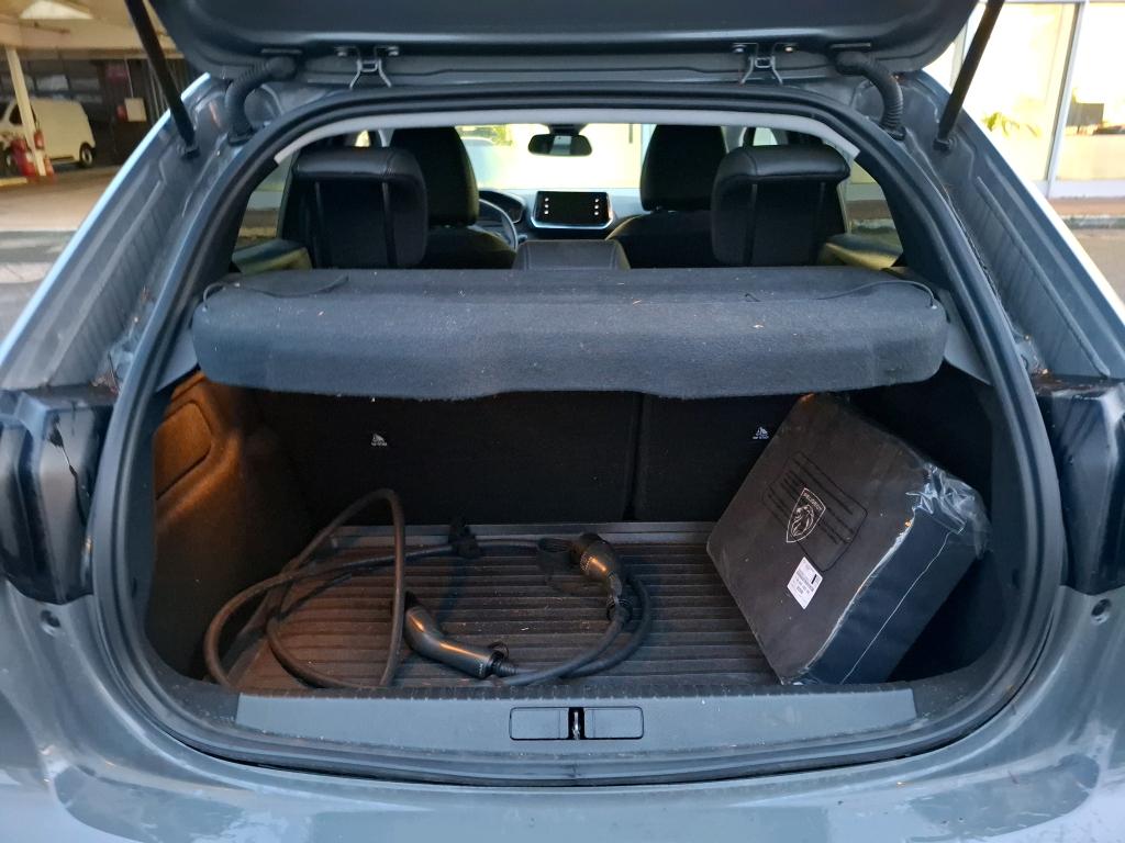 Peugeot 208 Electrique 50 kWh 136ch E-Style 2023