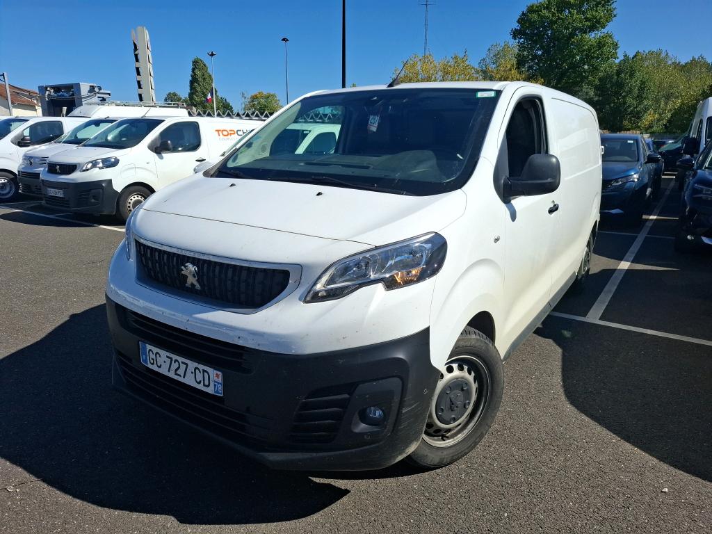 Peugeot EXPERT FGN TOLE STANDARD 2.0  BLUEHDI 120 S&S EAT8 ASPHALT 2021