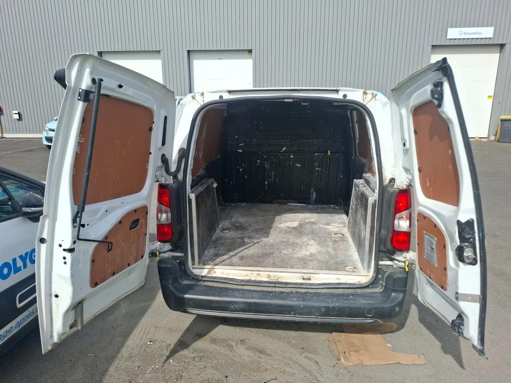 Citroen BERLINGO VAN M 650 BLUEHDI 100 S&S BVM5 DRIVER 2020