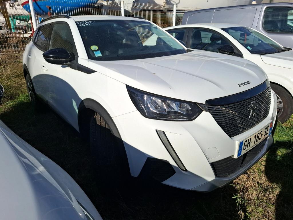 Peugeot 2008 BlueHDi 110 S&S BVM6 Allure 2022